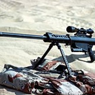 BucketList + Shoot A 50 Bmg Sniper Rifle