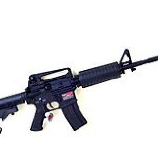 BucketList + Play An Airsoft/Paintball Game