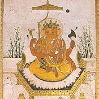 BucketList + Read The Ganapati Atharvashirsa