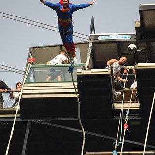BucketList + Bungy Jump