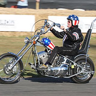 BucketList + Ride A Harley Davidson 
