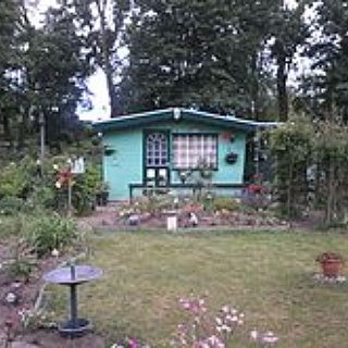 BucketList + Have A Mini Allotment In Our Garden