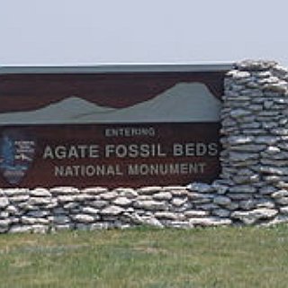 BucketList + Visit Agate Fossil Beds National Monument