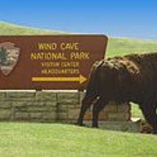 BucketList + Visit Wind Cave National Park