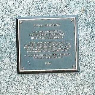 BucketList + Visit Yuma Crossing National Heritage Area