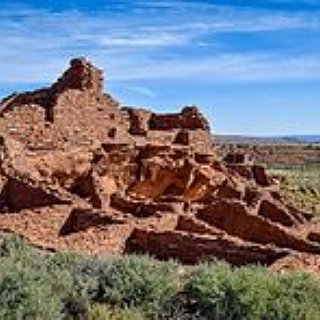 BucketList + Visit Wupatki National Monument