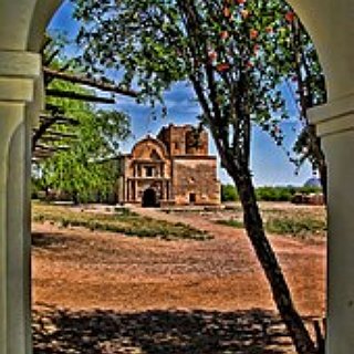 BucketList + Visit Tumacacori National Historical Park
