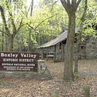BucketList + Visit Buffalo National River