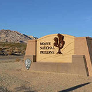 BucketList + Visit Mojave National Preserve