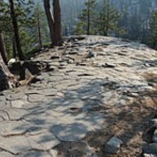 BucketList + Visit Devils Postpile National Monument