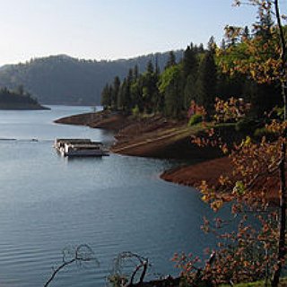 BucketList + Visit Whiskeytown-Shasta-Trinity National Recreation Area