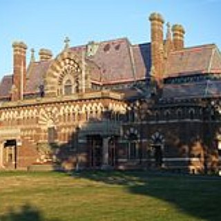 BucketList + Coltsville National Historical Park