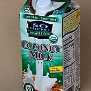 BucketList + Drink Coconut Milk