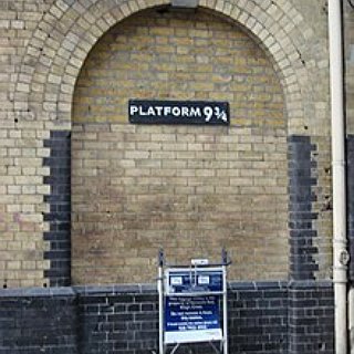 BucketList + Visit Wizarding World Of Harry Potter