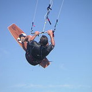 BucketList + Kitesurf In My Free Time :D