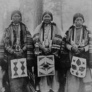 BucketList + Attend A Native American Pow Wow