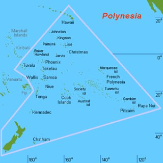 BucketList + Visit A Polynesian Island