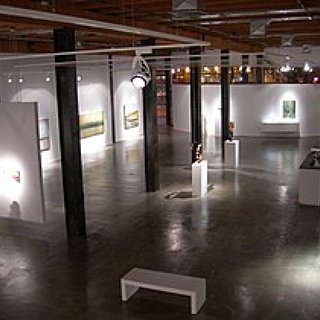 BucketList + Visit The Saranac Art Gallery