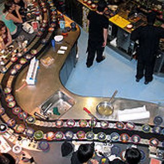 BucketList + Eat Sushi Locally With No Price Limit