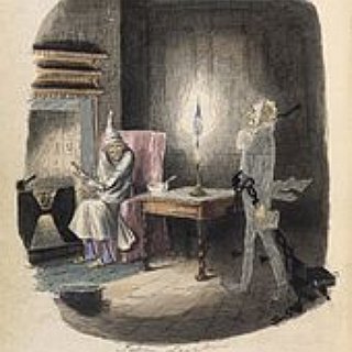 BucketList + Read A Christmas Carol