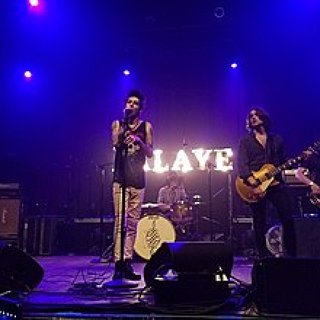 BucketList + See Palaye Royale Live