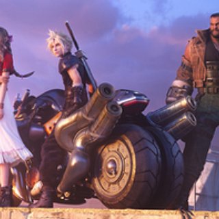 BucketList + Meet The Final Fantasy 7 Remake Cast