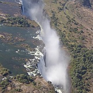 BucketList + Visit Victoria Falls Zambia