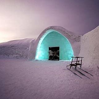 BucketList + Ice Bar