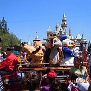 BucketList + Visit To Disney Land