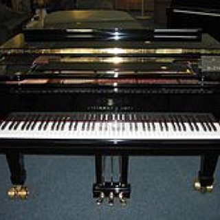 BucketList + Improve Piano Skills.