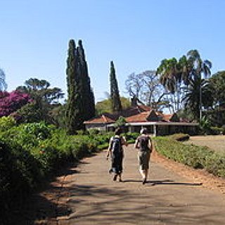BucketList + Visit Karen Blixen Museum In Kenya (And Maybe The One In Denmark).