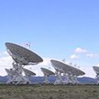 BucketList + Visit The Very Large Array.