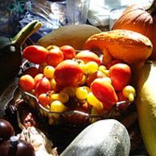 BucketList + Try A New Fruit/Vegetable/Salad/Grain Each Week