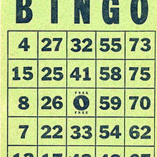 BucketList + Go To Bingo