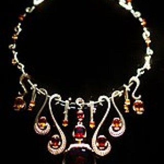 BucketList + Learn To Make Acrylic Necklaces 