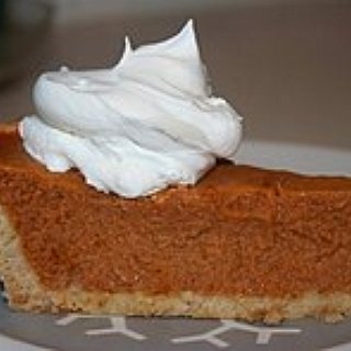 BucketList + Try Pumpkin Pie