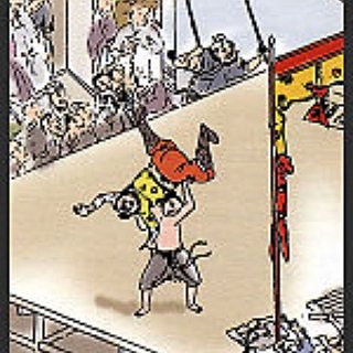 BucketList + Learn A New Martial Art