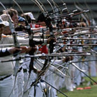 BucketList + Complete My Archery Beginners Course 