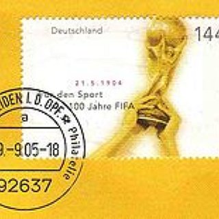 BucketList + Go To A Football World Cup Game