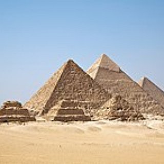 BucketList + Go Into The Pyramid (Egypt)