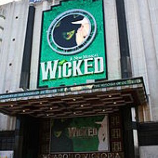 BucketList + See The Musical Wicked