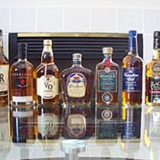 BucketList + Go Whiskey Tasting 