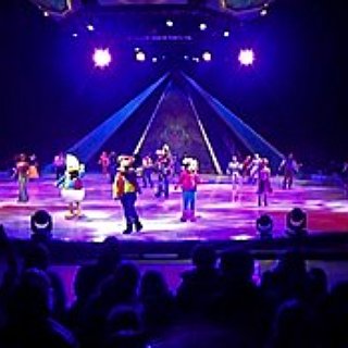 BucketList + Go To Disney On Ice