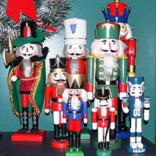BucketList + Go To The Ballet To See Nutcracker