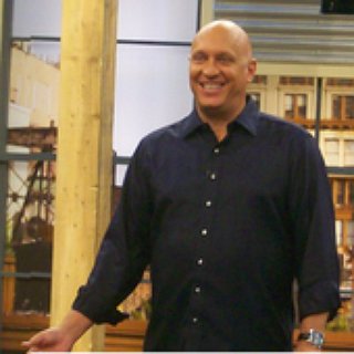 BucketList + Meet Steve Wilkos
