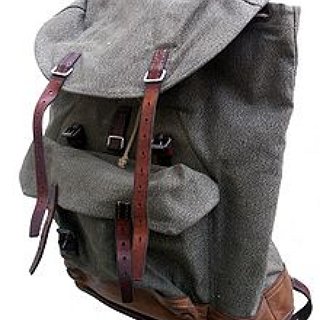 BucketList + Go On A Solo Backpacking Trip