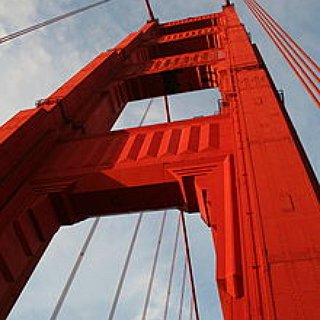 BucketList + Drive Across The Golden Gate Bridge