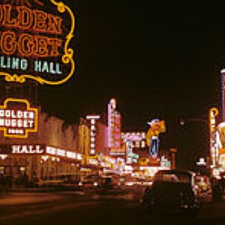 BucketList + Gambling In Vegas