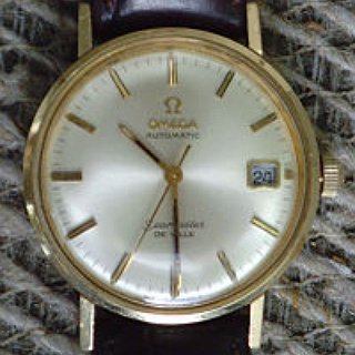 BucketList + Buy An Omega Watch