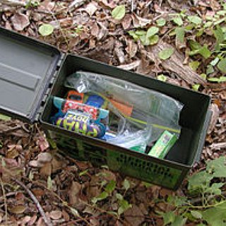 BucketList + Find A Geocache In Another Country